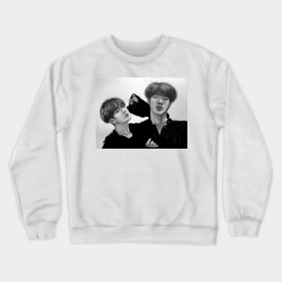 MOTS ON:E 2seok Crewneck Sweatshirt